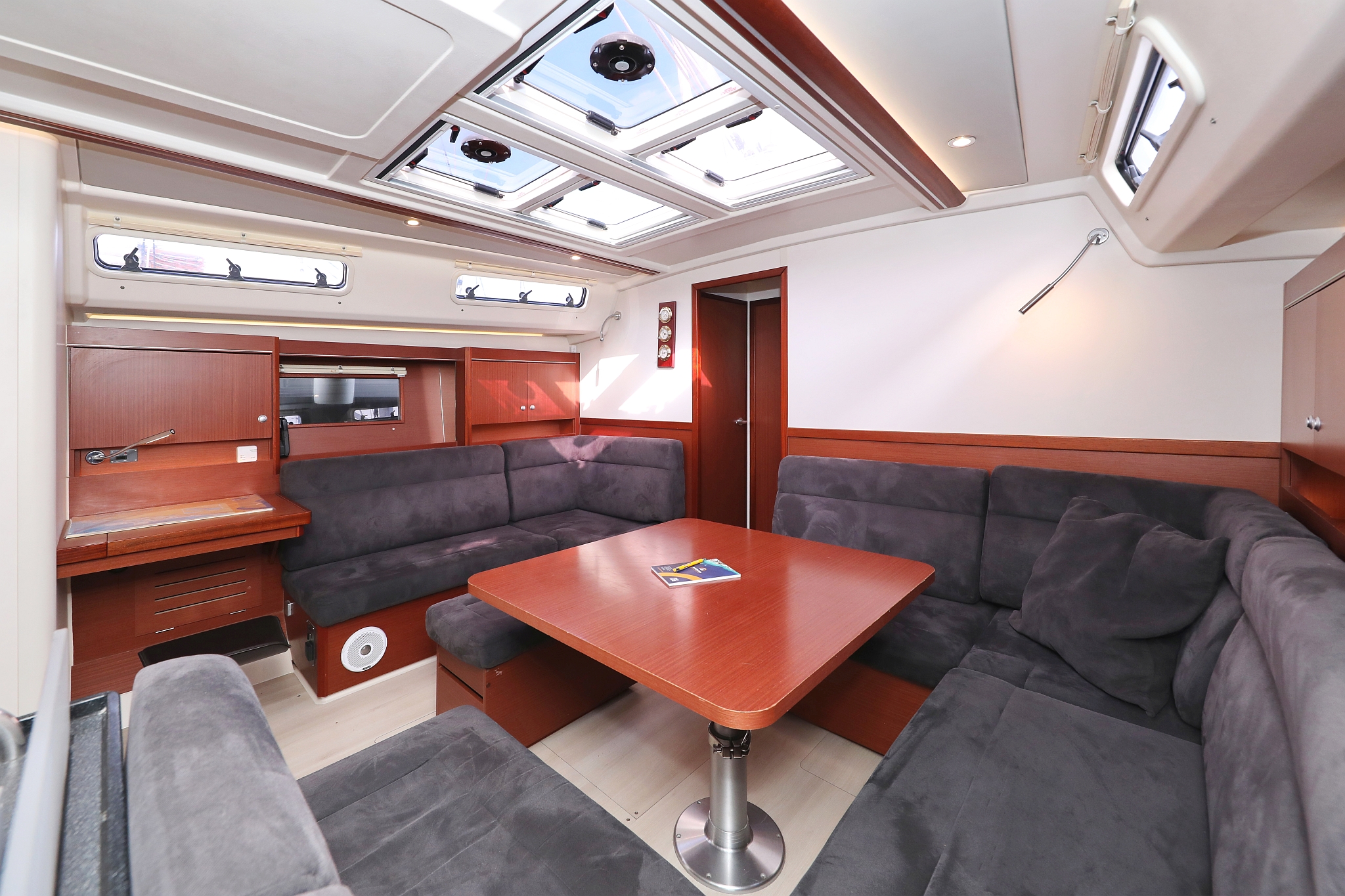 Hanse 455 — photo 15