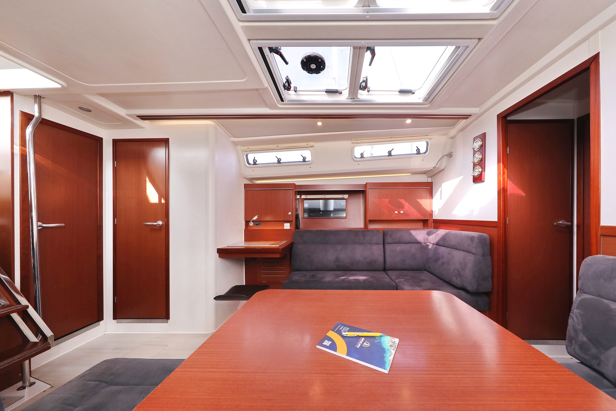 Hanse 455 — photo 16