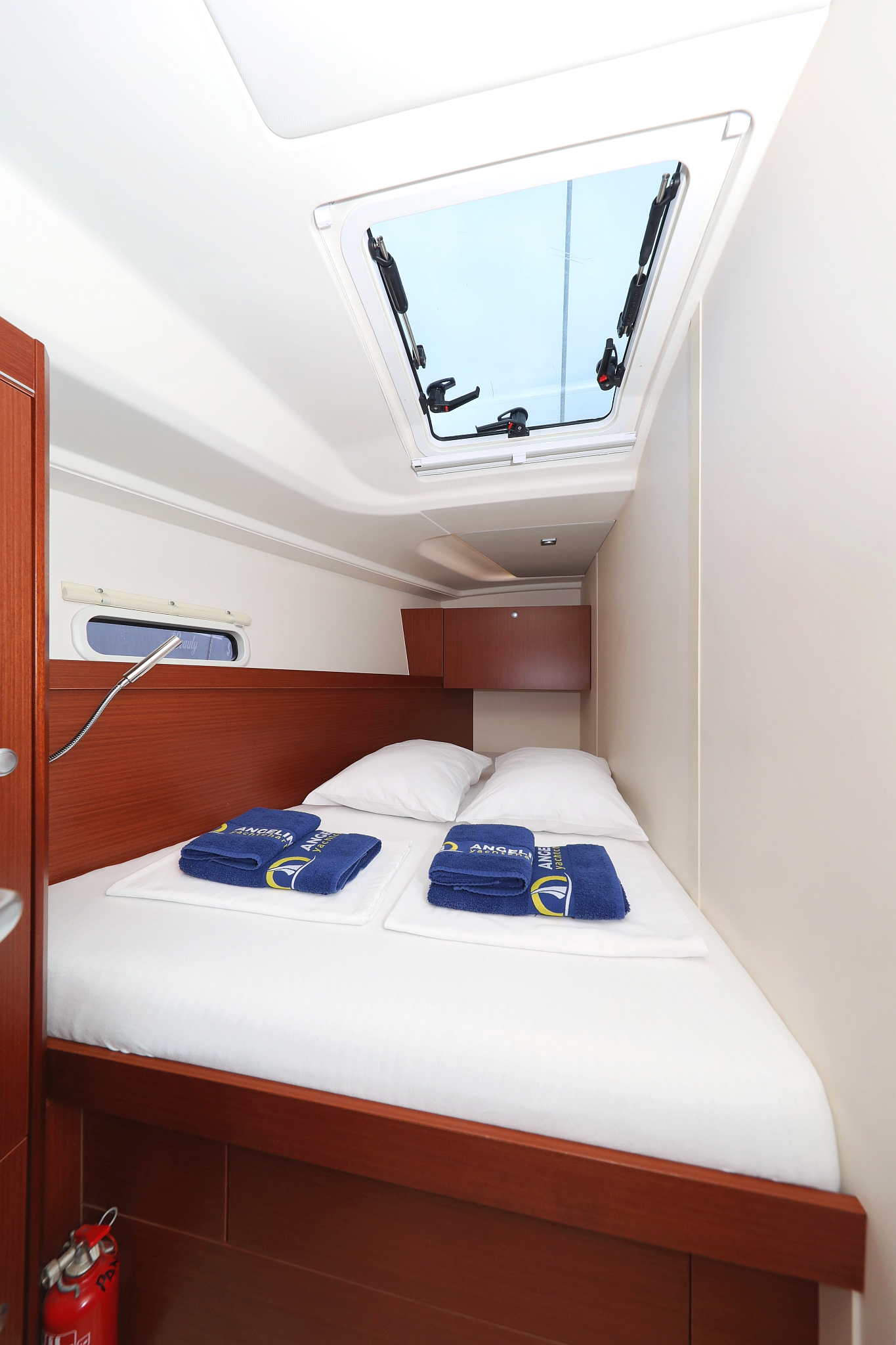 Hanse 455 — photo 29