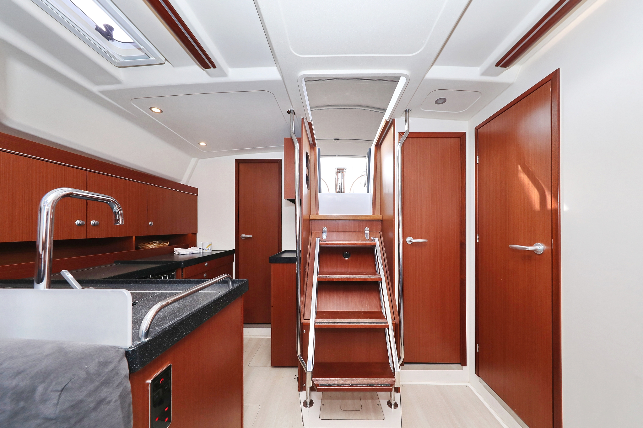 Hanse 455 — photo 40
