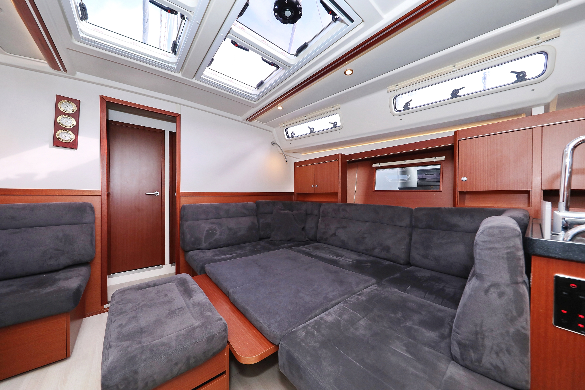 Hanse 455 — photo 44
