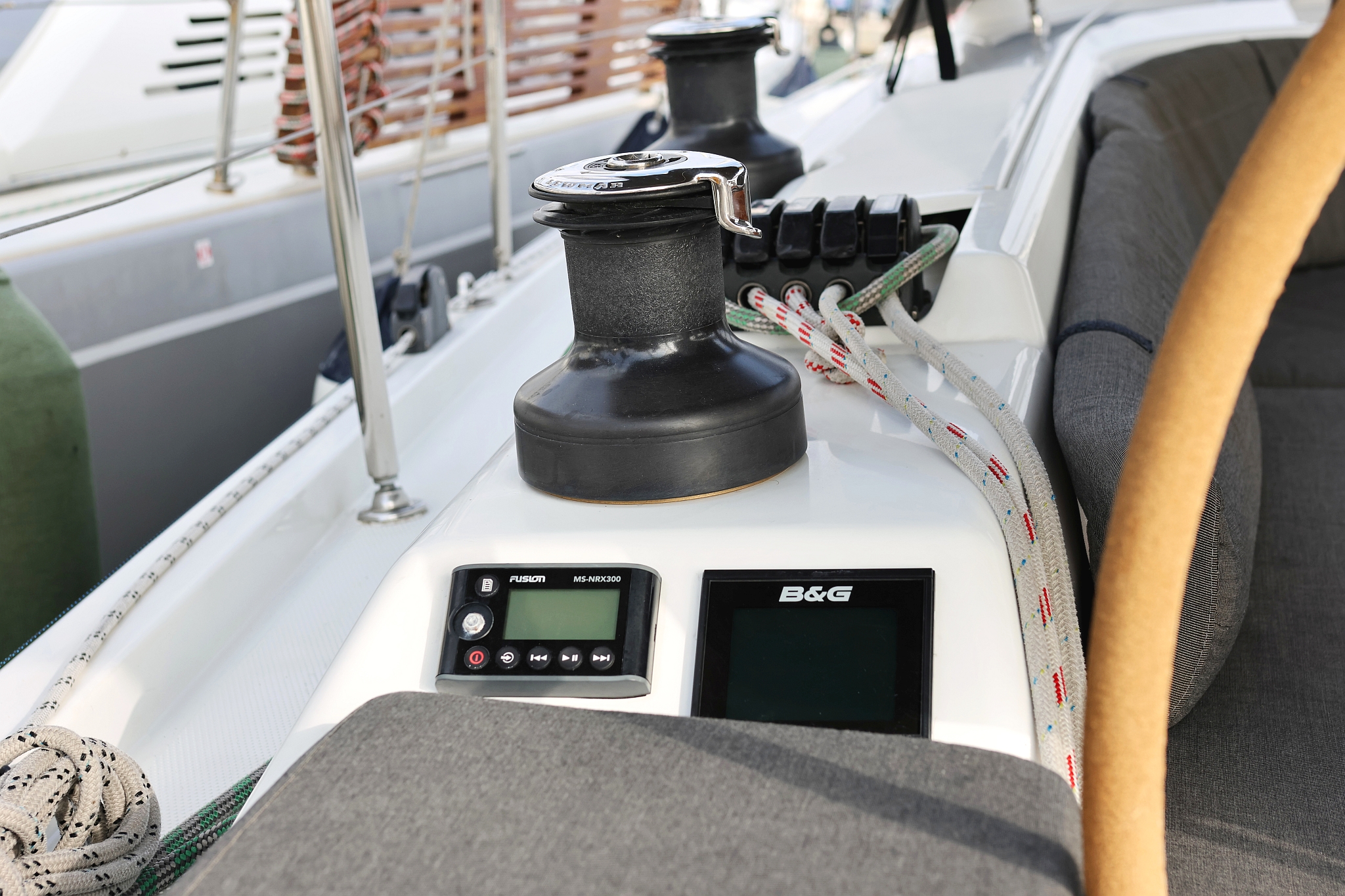 Hanse 455 — photo 45