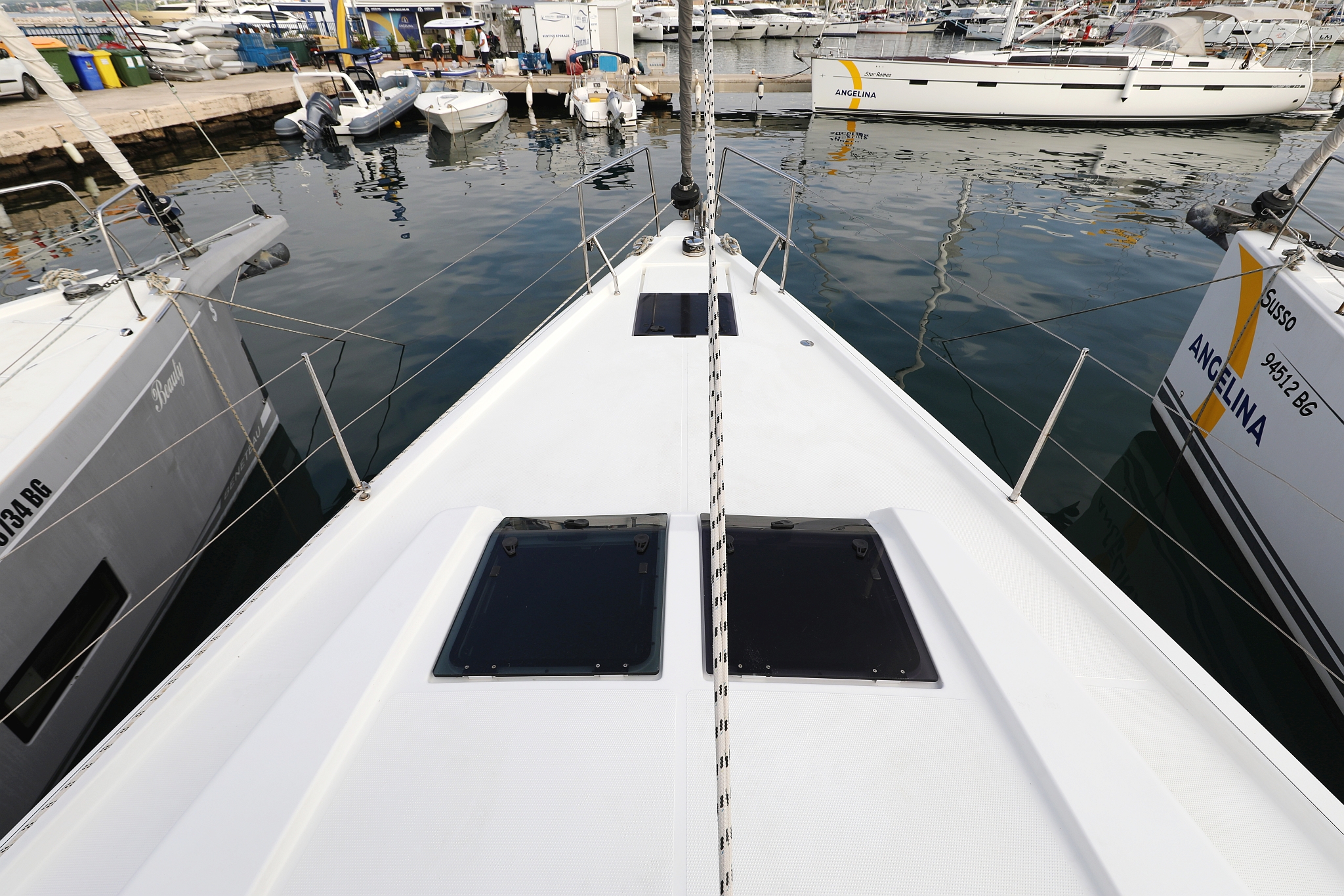 Hanse 455 — photo 47