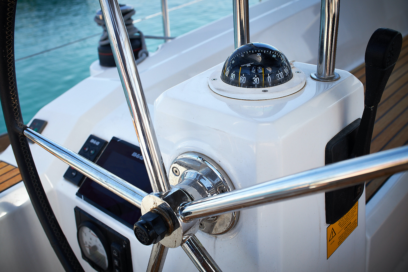 Oceanis 38.1 — photo 4