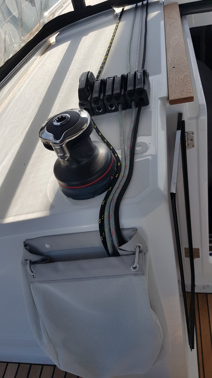 Oceanis 38.1 — photo 6