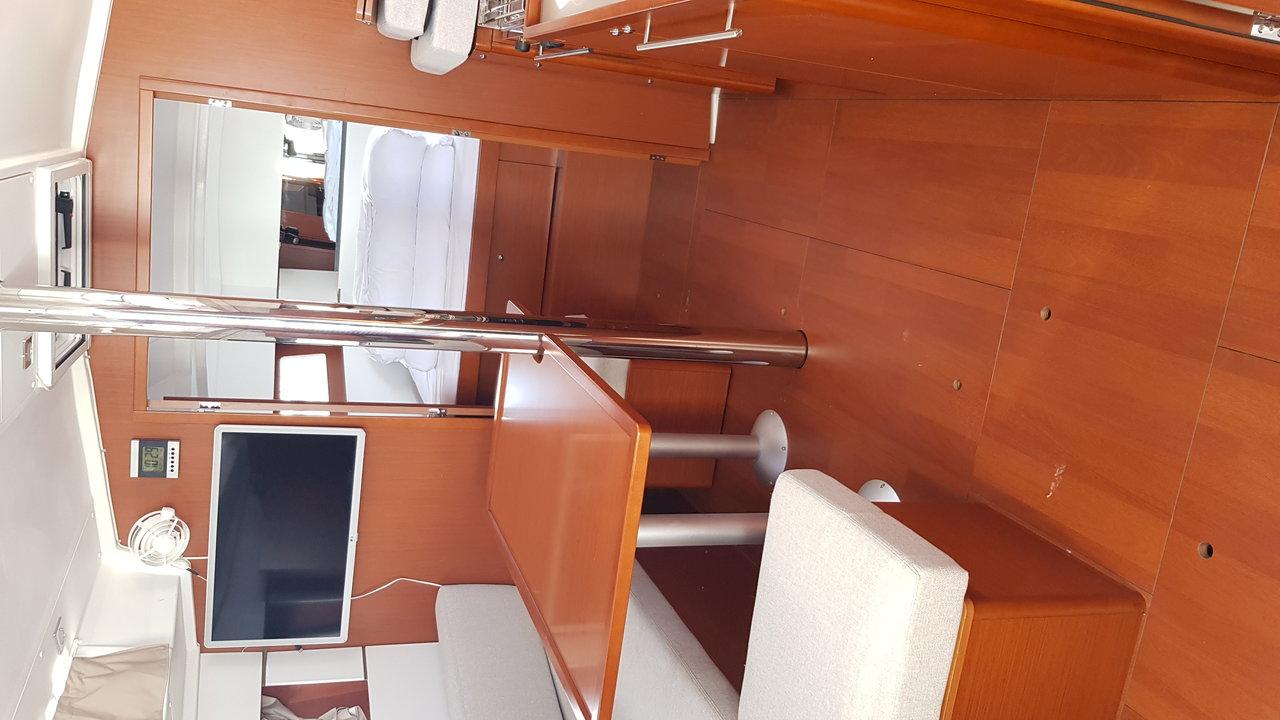 Oceanis 38.1 — photo 18