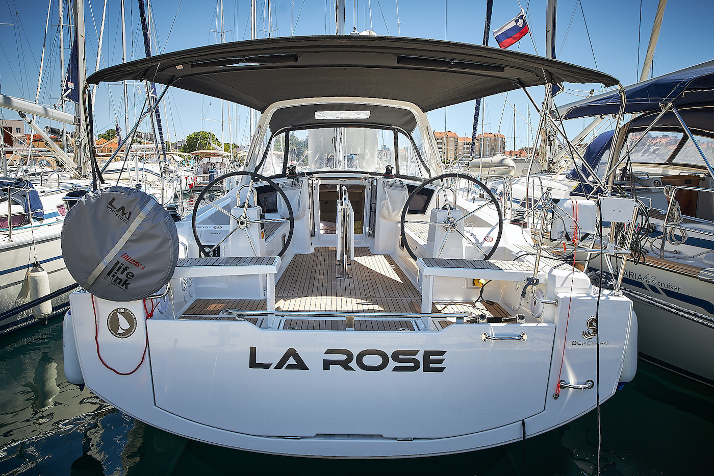 Oceanis 38.1 — photo 3