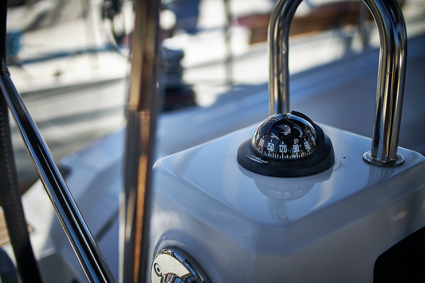 Oceanis 38.1 — photo 4