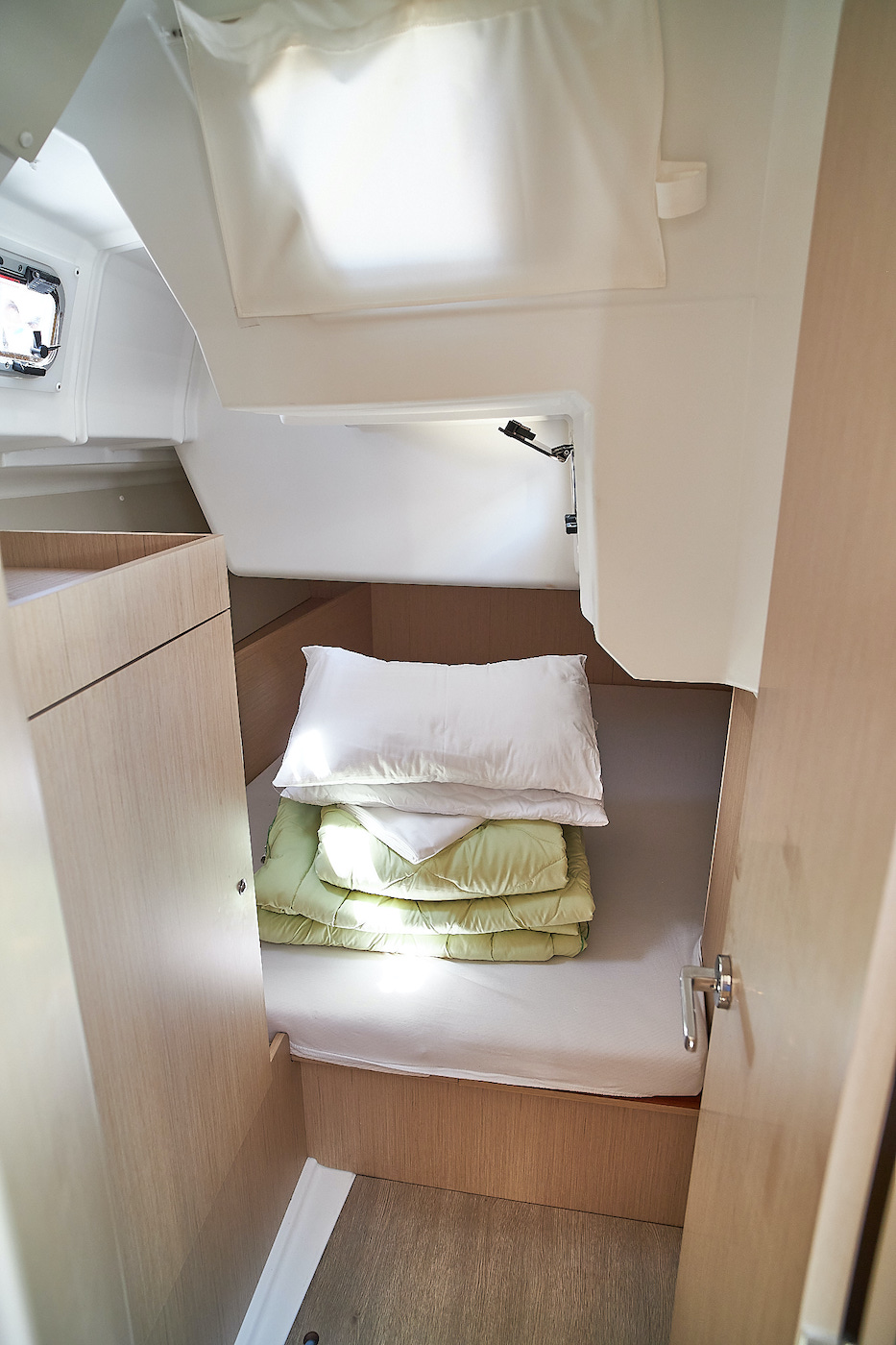 Oceanis 38.1 — photo 11
