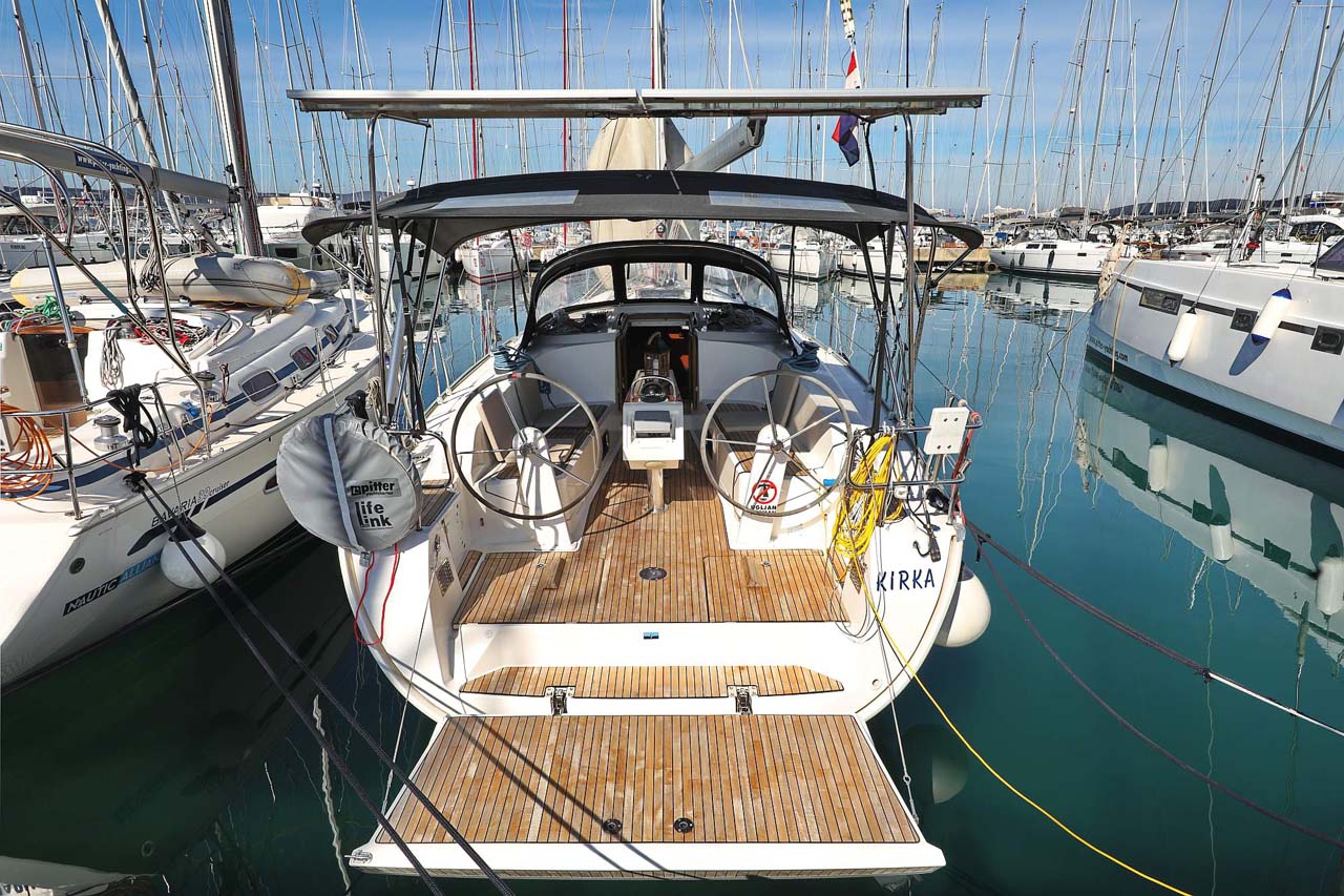 Bavaria Cruiser 41 - 3 cab. — photo 1