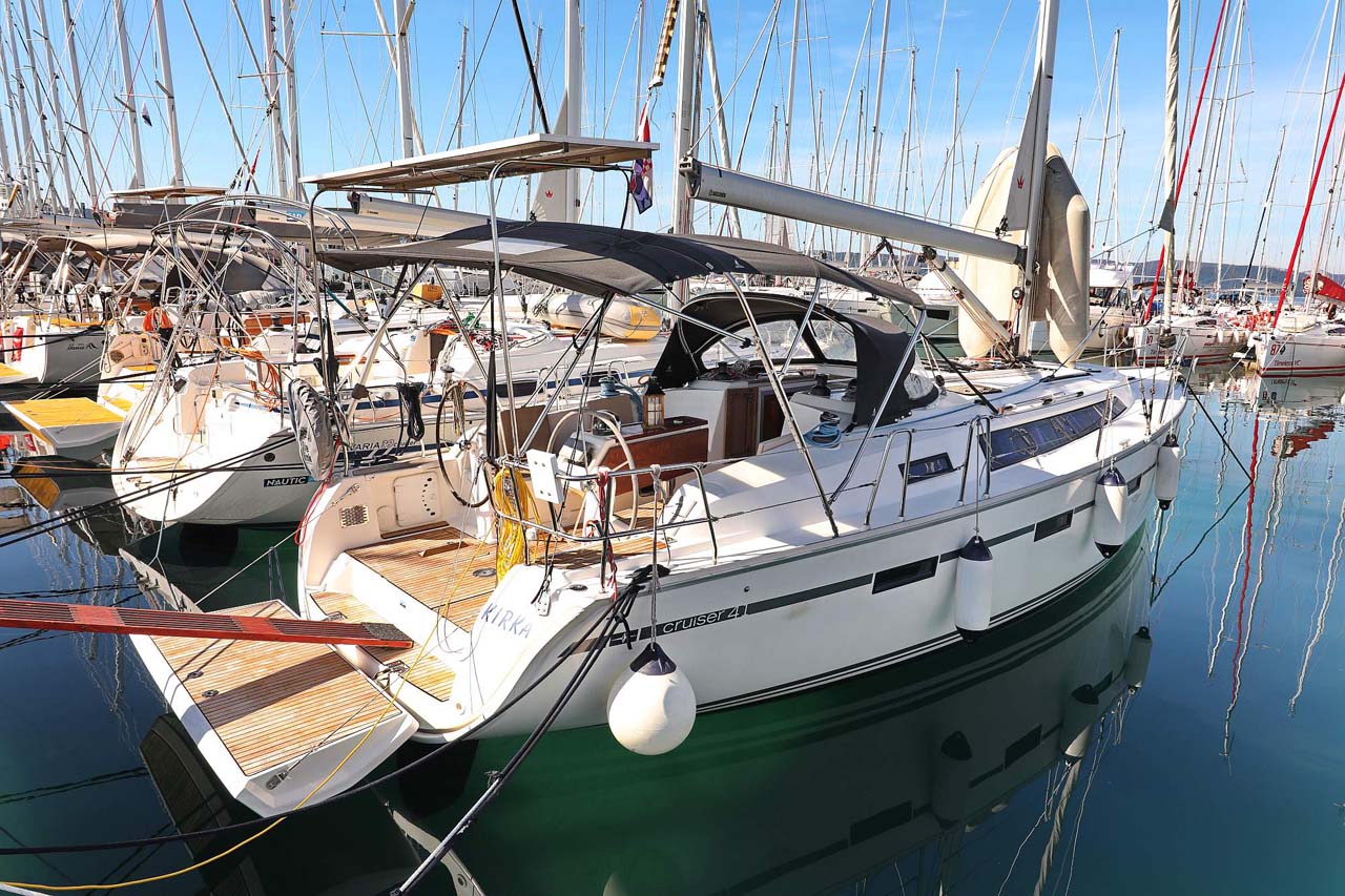 Bavaria Cruiser 41 - 3 cab. — photo 3