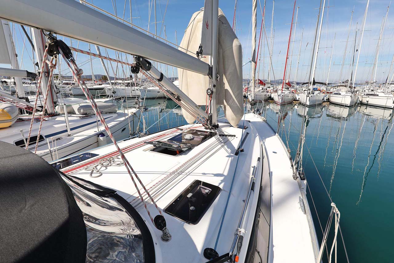 Bavaria Cruiser 41 - 3 cab. — photo 4