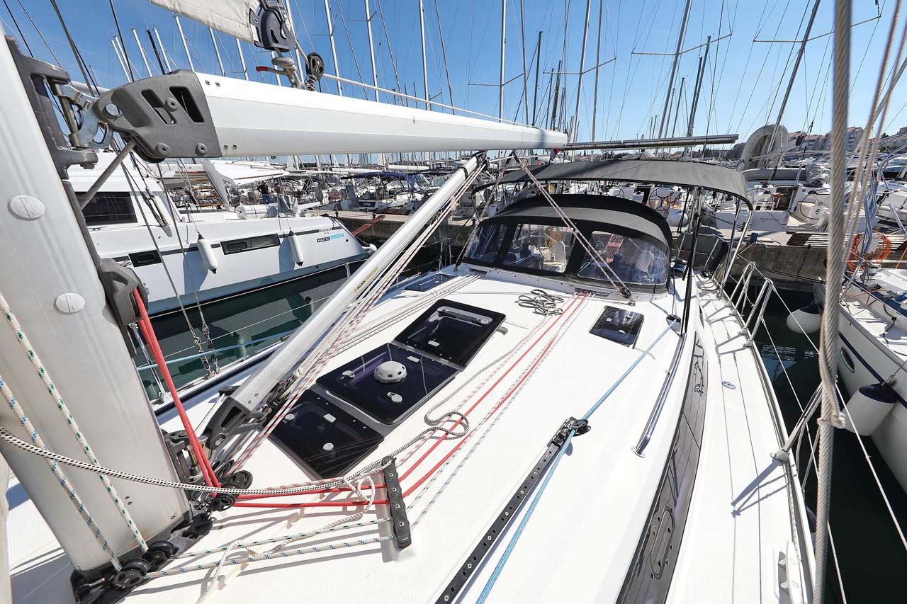 Bavaria Cruiser 41 - 3 cab. — photo 5