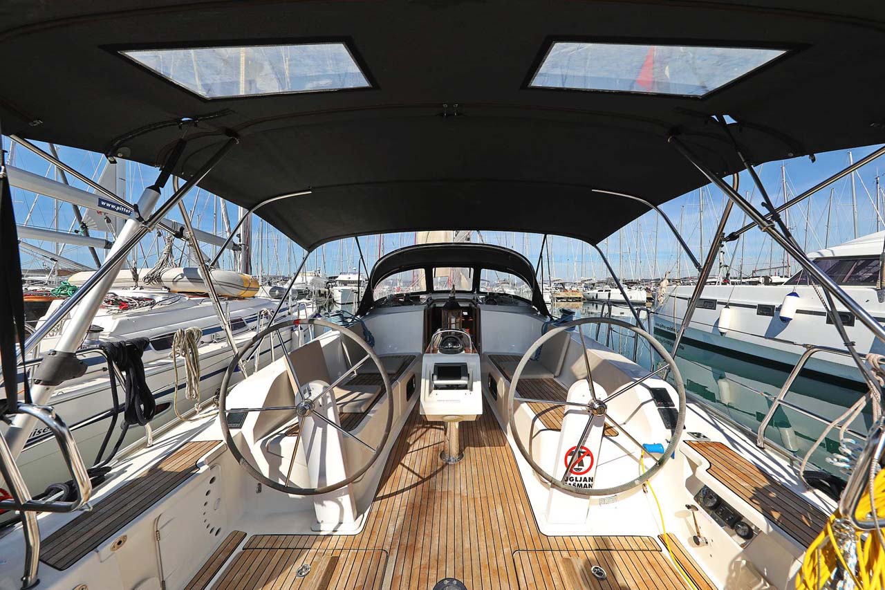 Bavaria Cruiser 41 - 3 cab. — photo 7
