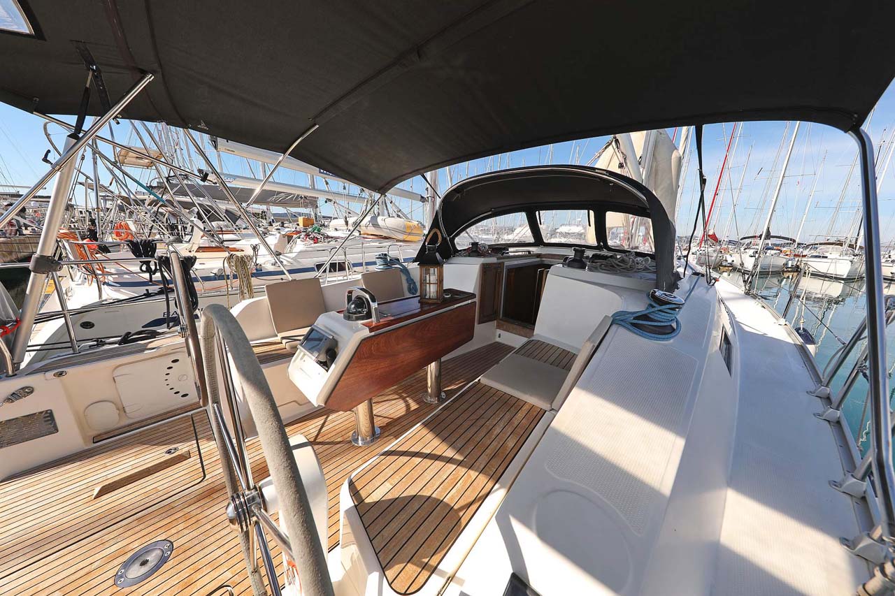 Bavaria Cruiser 41 - 3 cab. — photo 8