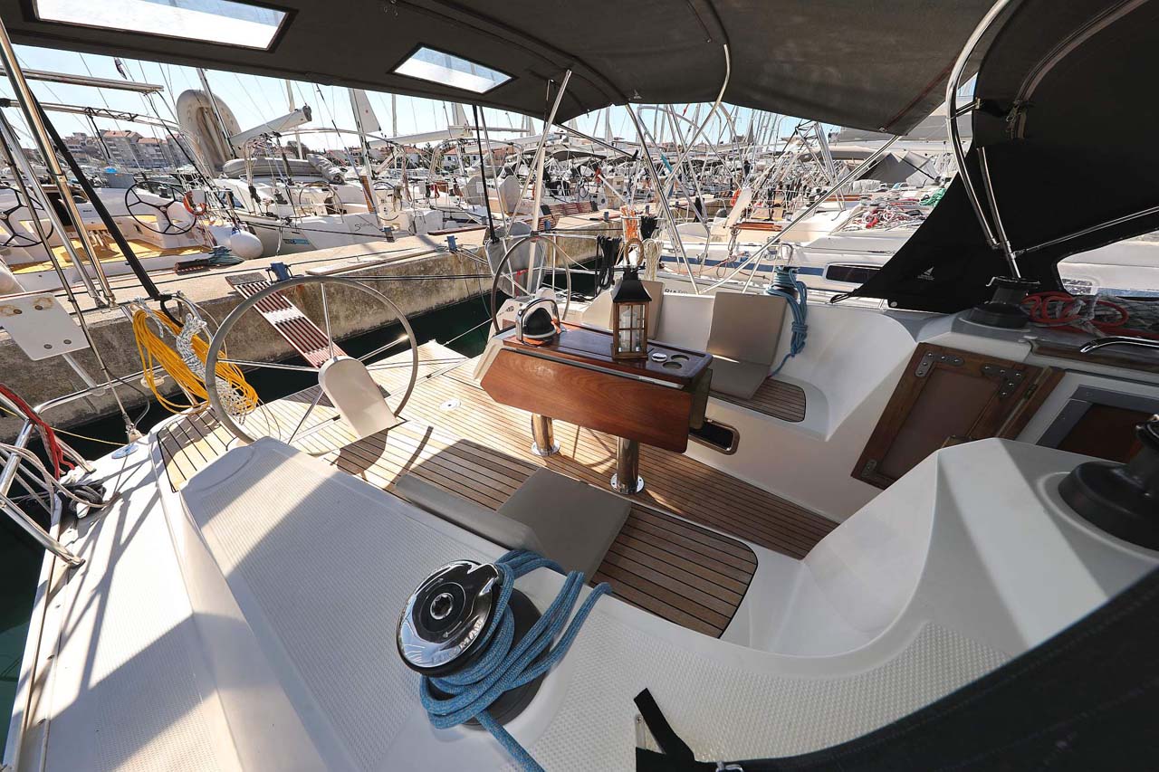 Bavaria Cruiser 41 - 3 cab. — photo 10