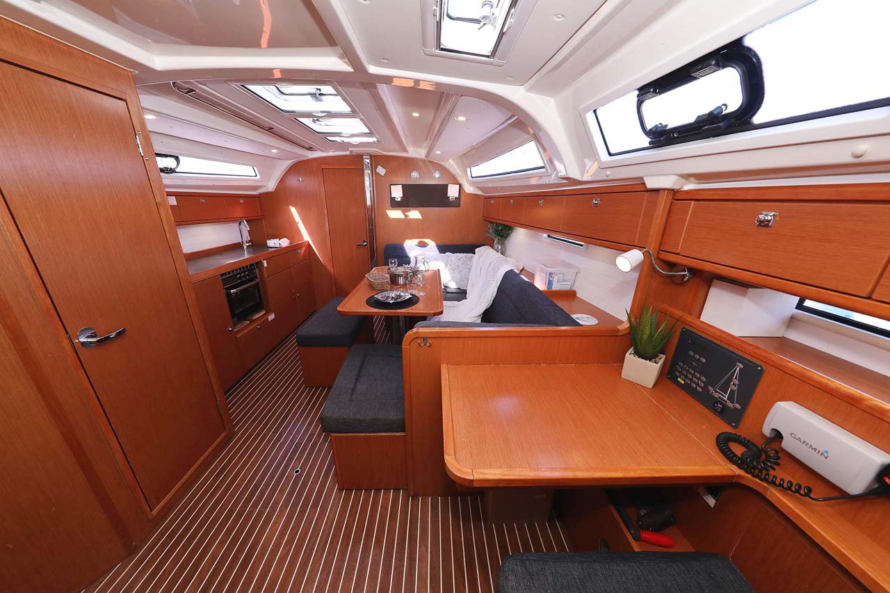 Bavaria Cruiser 41 - 3 cab. — photo 11