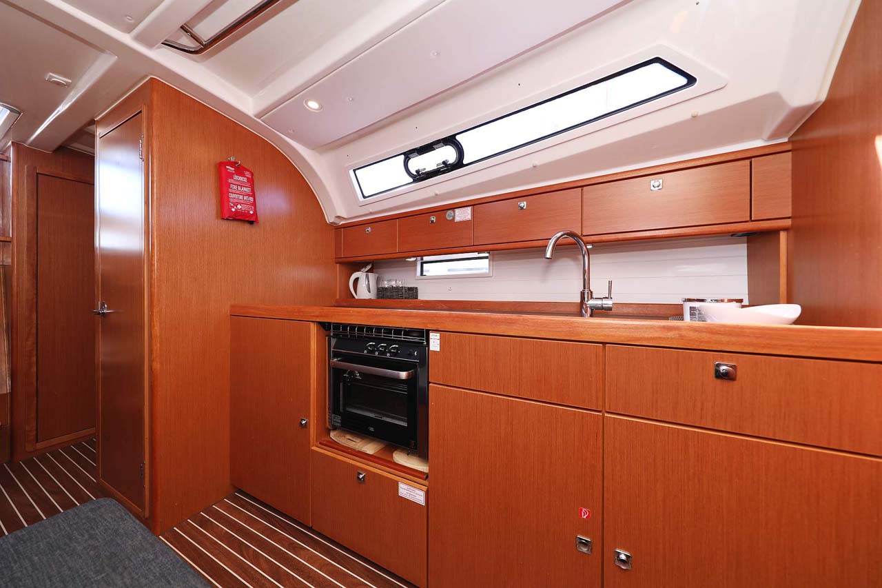Bavaria Cruiser 41 - 3 cab. — photo 15