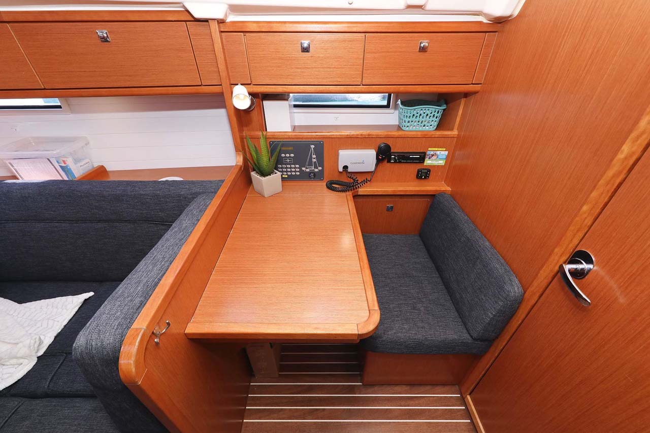 Bavaria Cruiser 41 - 3 cab. — photo 17