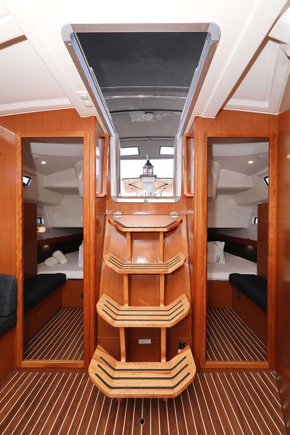 Bavaria Cruiser 41 - 3 cab. — photo 18
