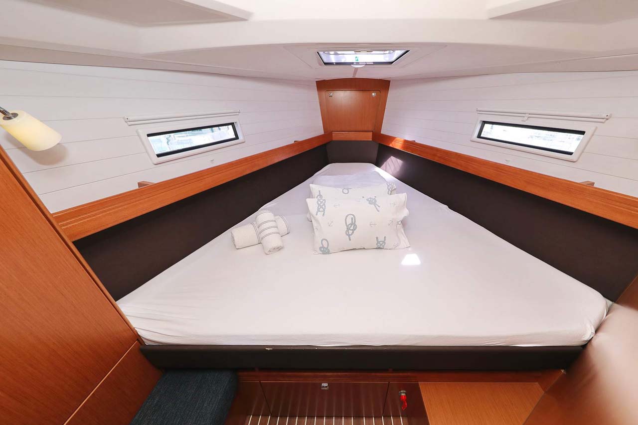 Bavaria Cruiser 41 - 3 cab. — photo 19