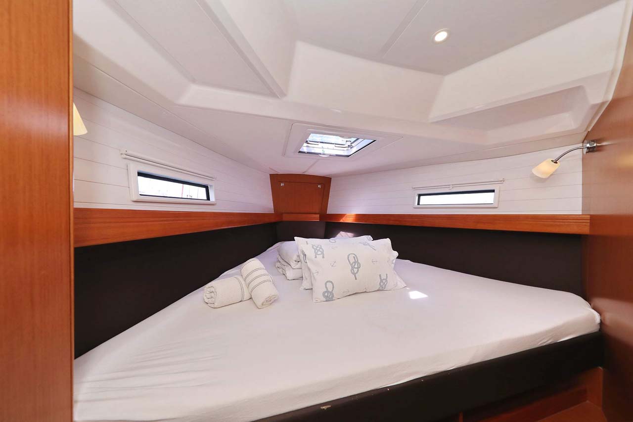 Bavaria Cruiser 41 - 3 cab. — photo 20