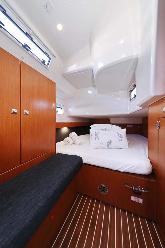 Bavaria Cruiser 41 - 3 cab. — photo 23