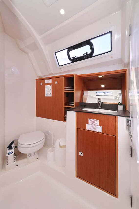 Bavaria Cruiser 41 - 3 cab. — photo 26