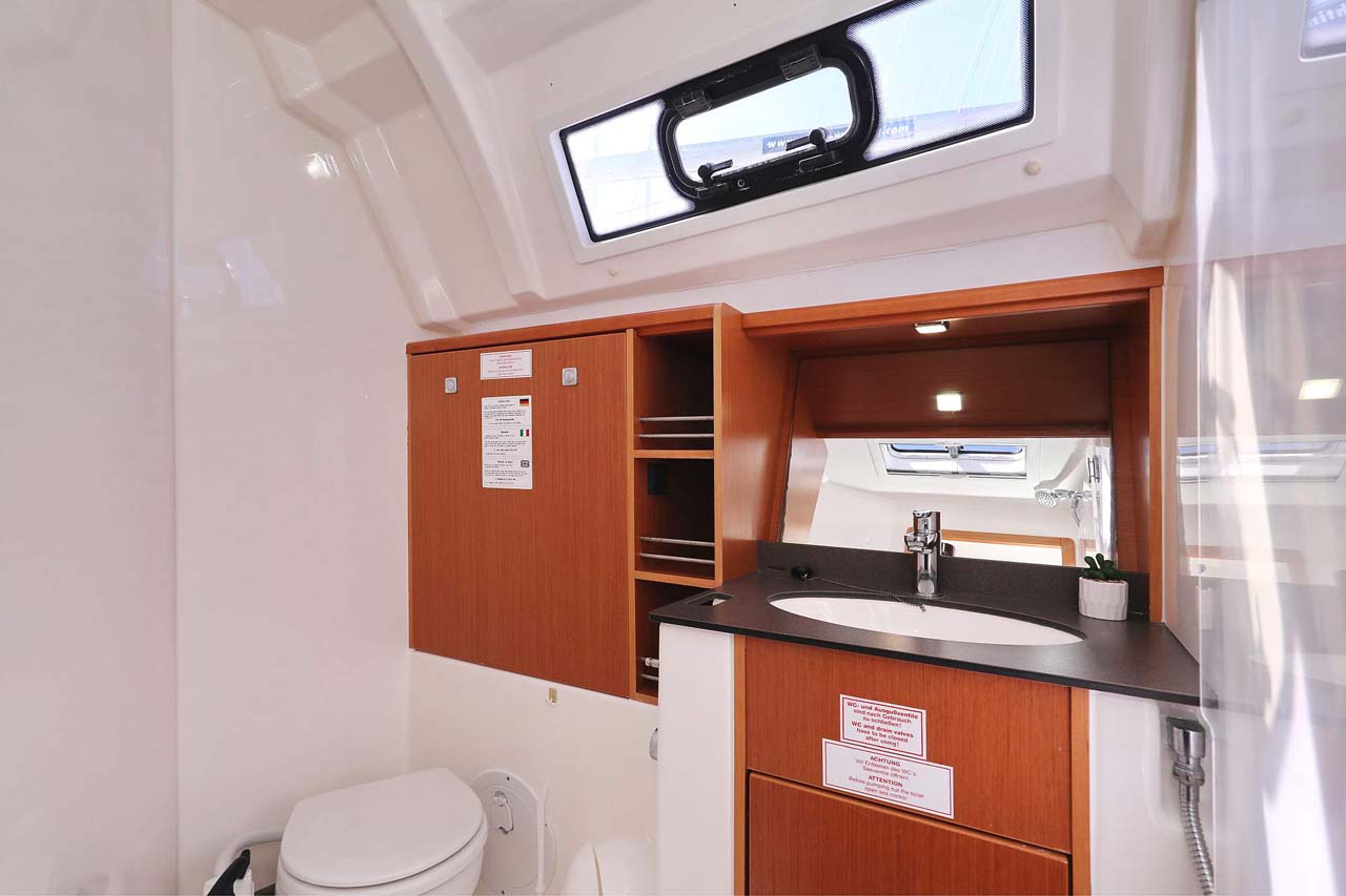 Bavaria Cruiser 41 - 3 cab. — photo 27