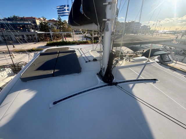 Lagoon 42 - 4 + 2 cab. — photo 6