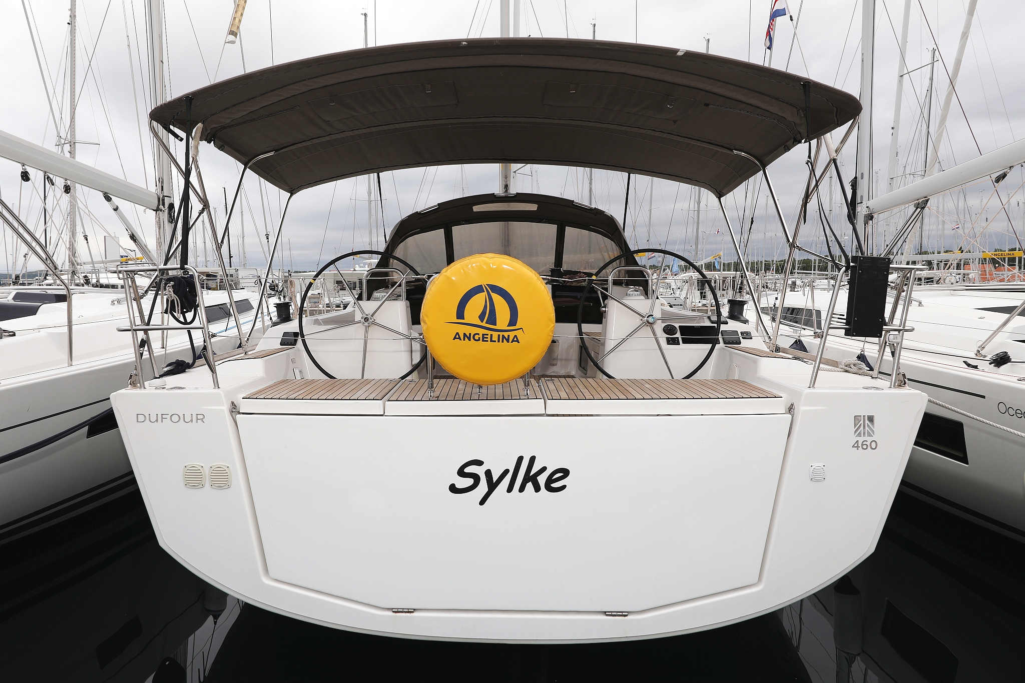 Dufour 460 GL — photo 1
