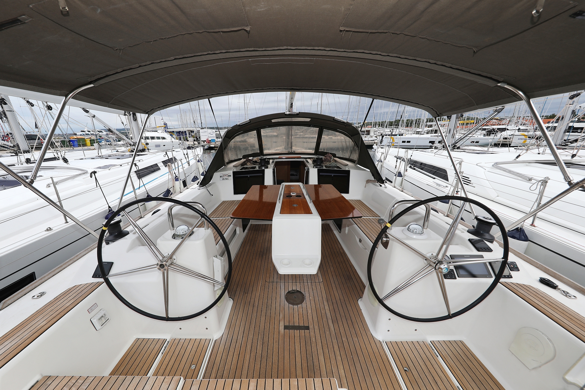 Dufour 460 GL — photo 4