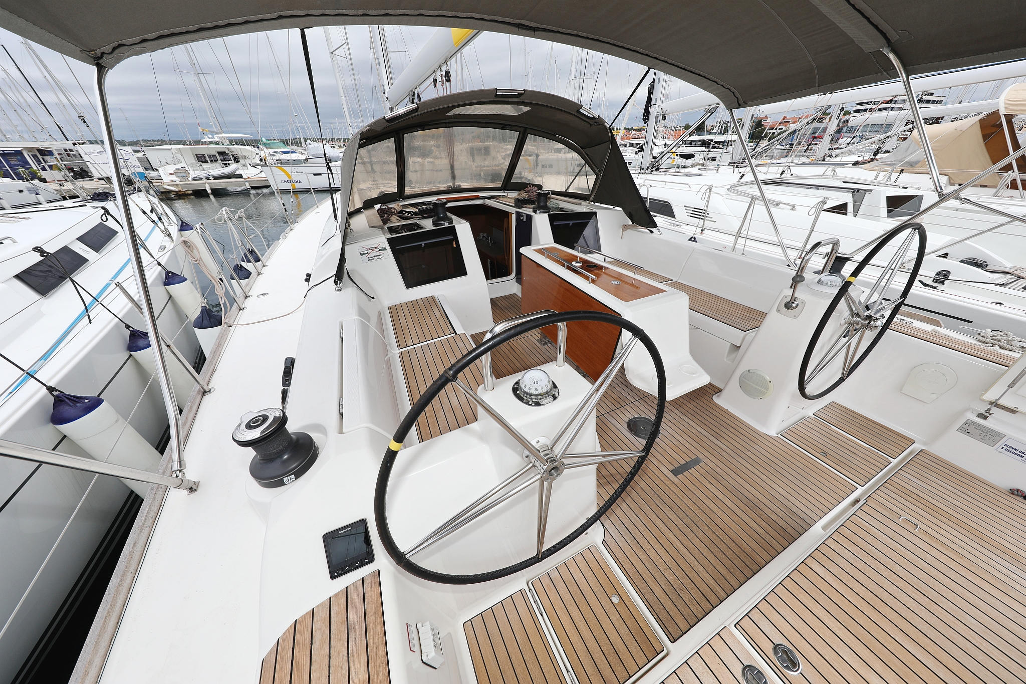 Dufour 460 GL — photo 5