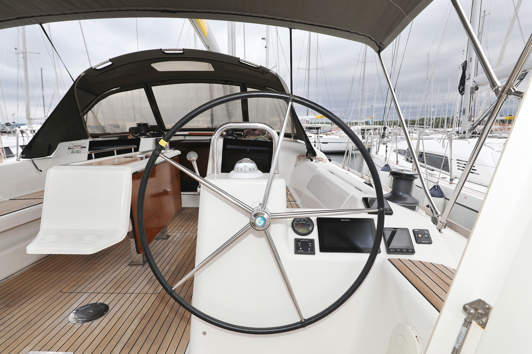 Dufour 460 GL — photo 6