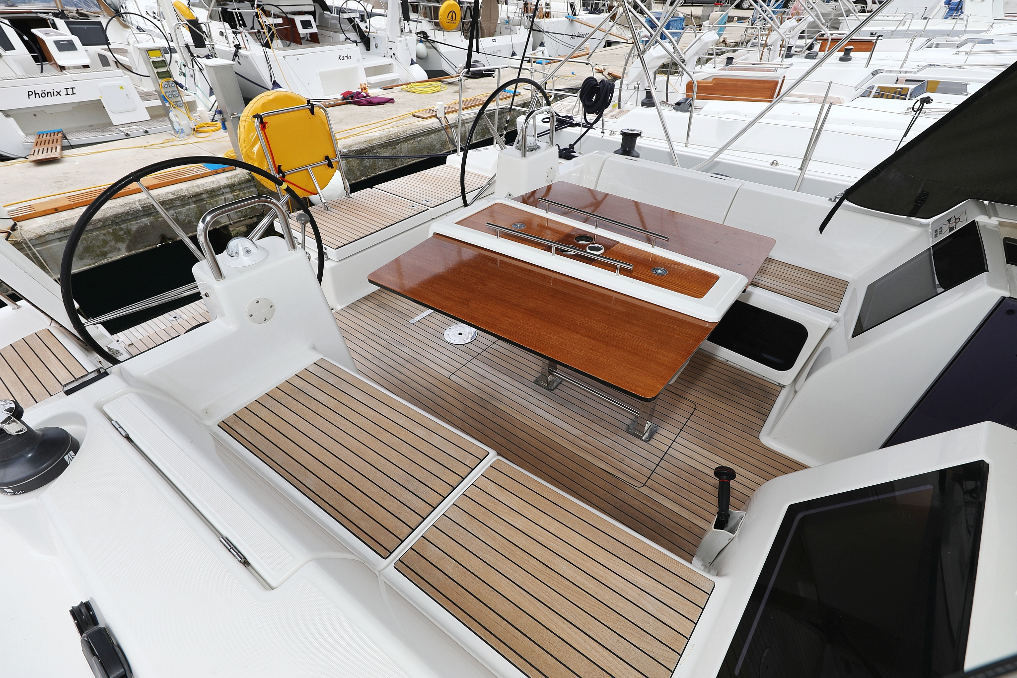 Dufour 460 GL — photo 7