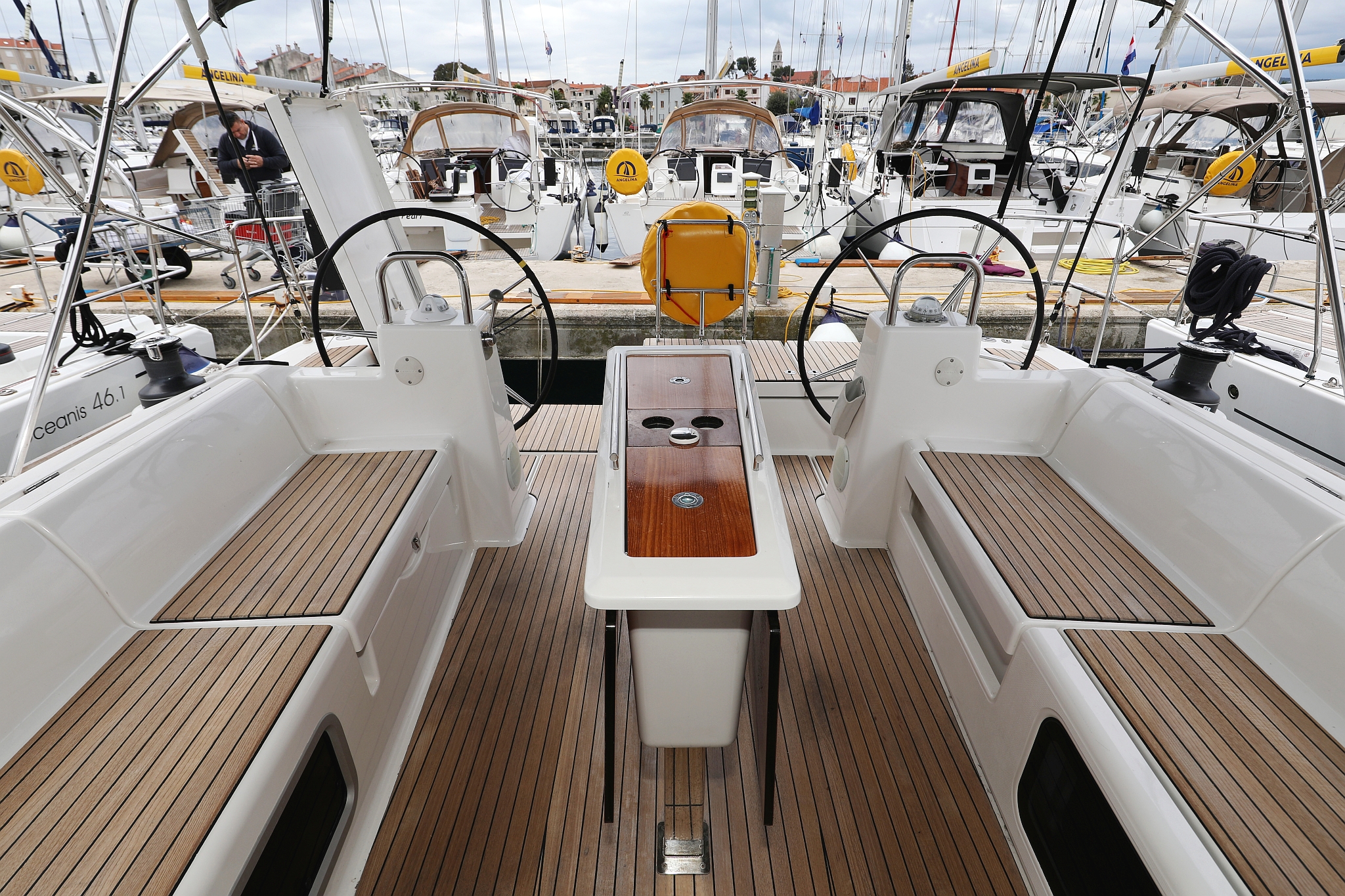 Dufour 460 GL — photo 8
