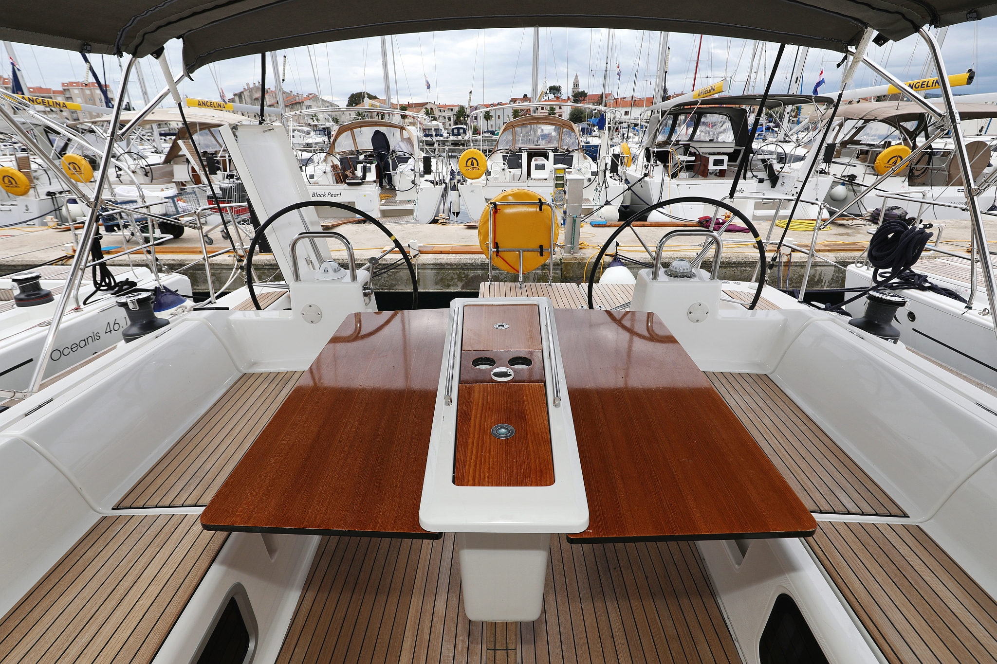Dufour 460 GL — photo 9