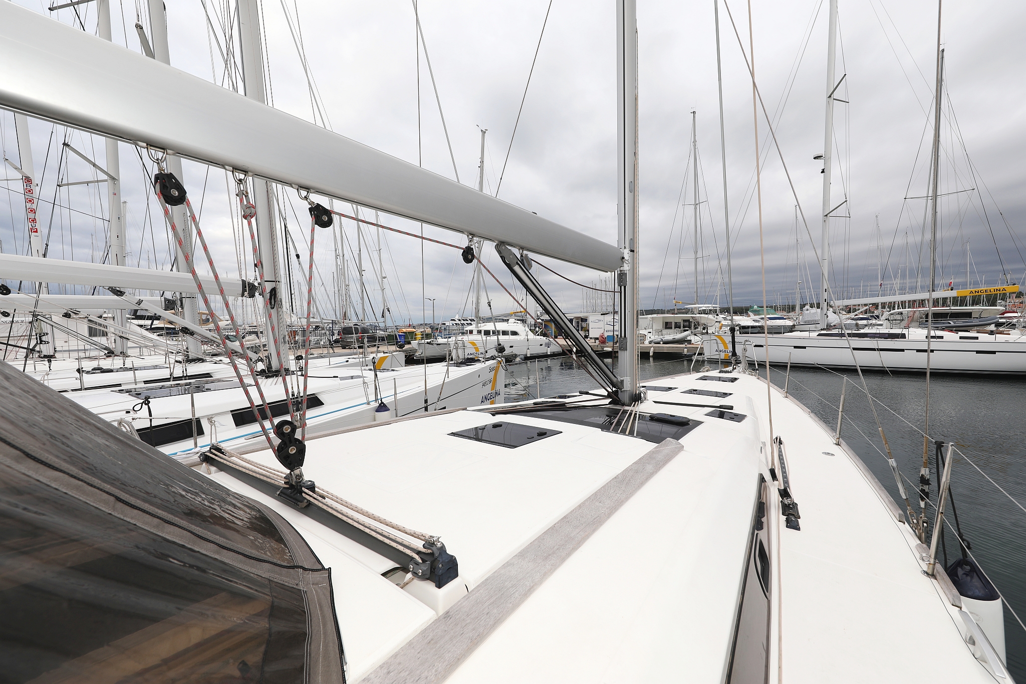 Dufour 460 GL — photo 10