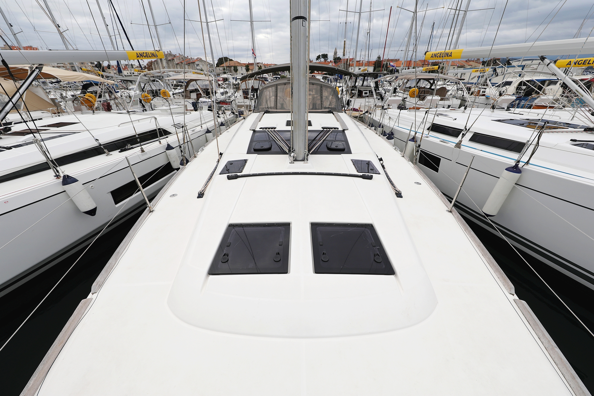 Dufour 460 GL — photo 11