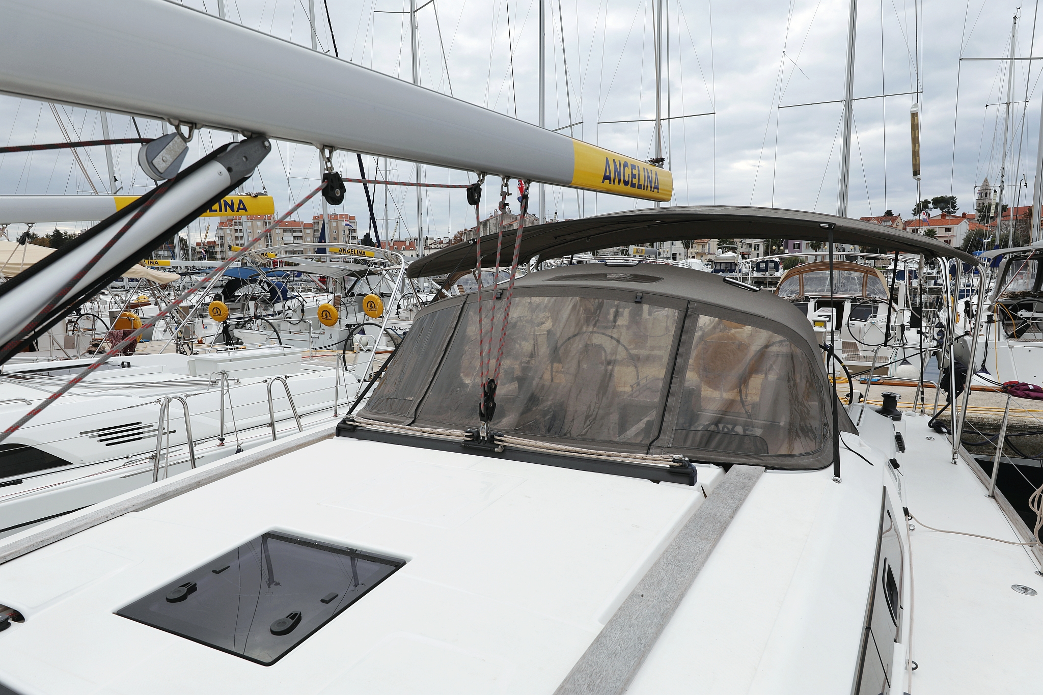 Dufour 460 GL — photo 12