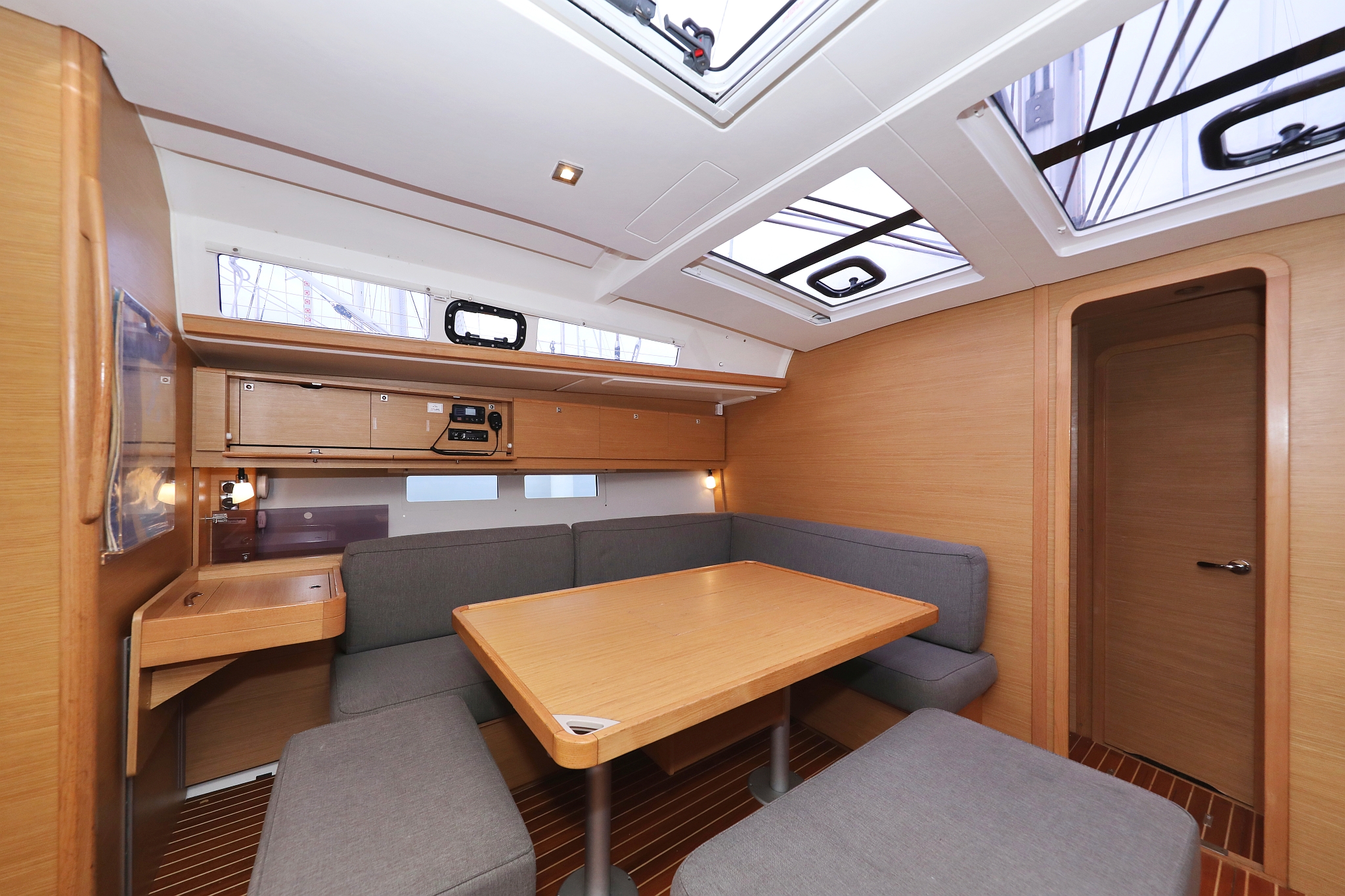 Dufour 460 GL — photo 15