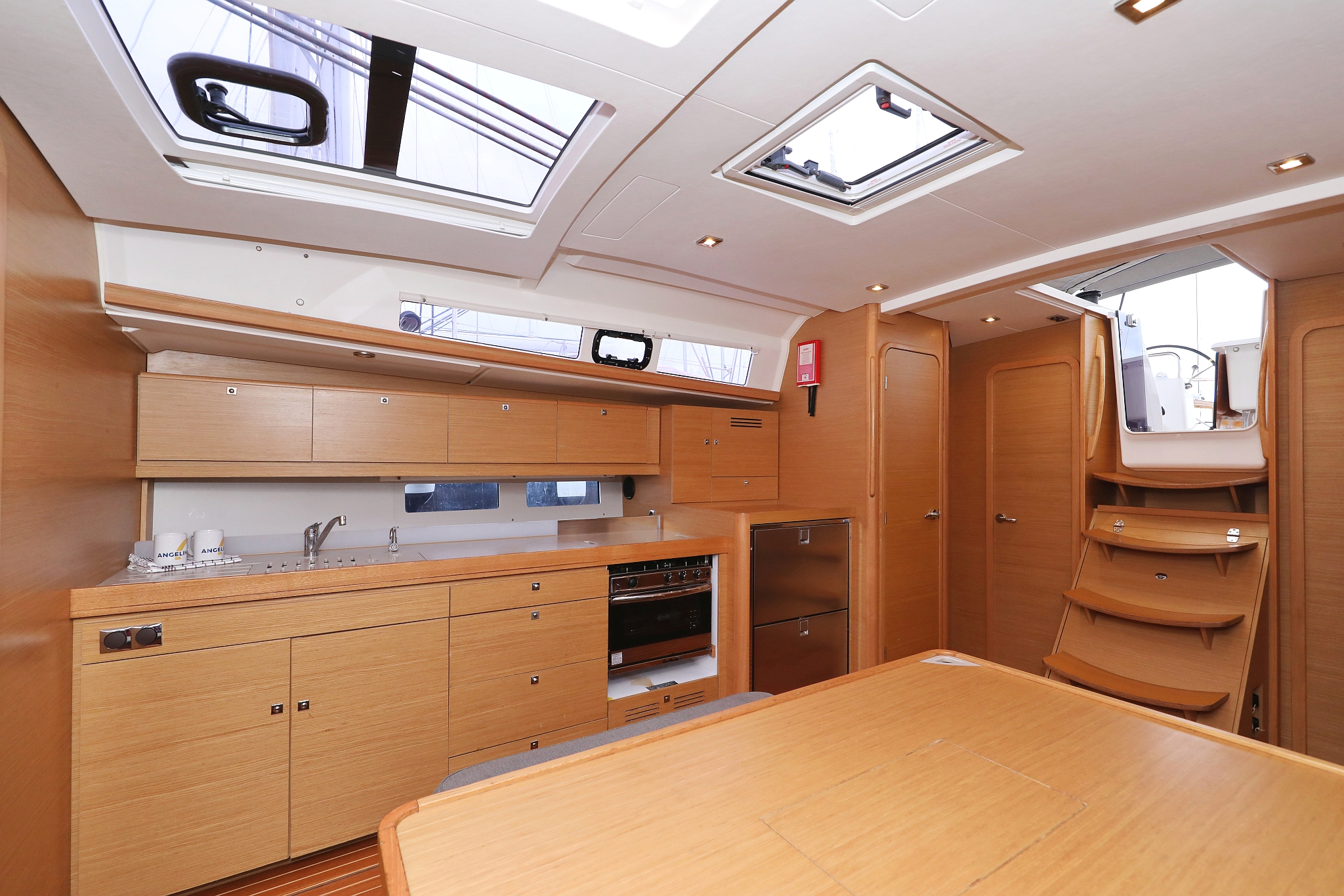 Dufour 460 GL — photo 16