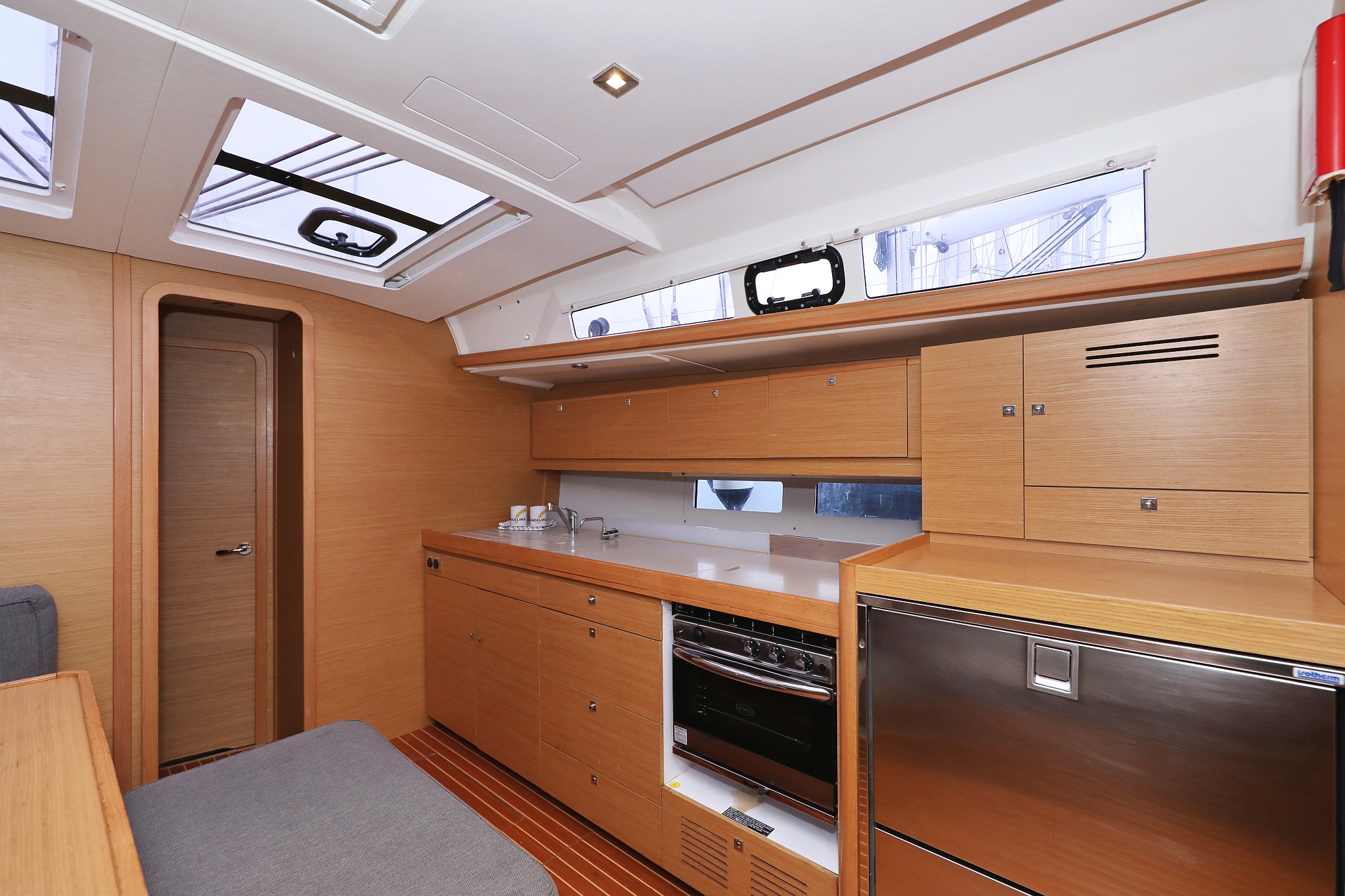 Dufour 460 GL — photo 17