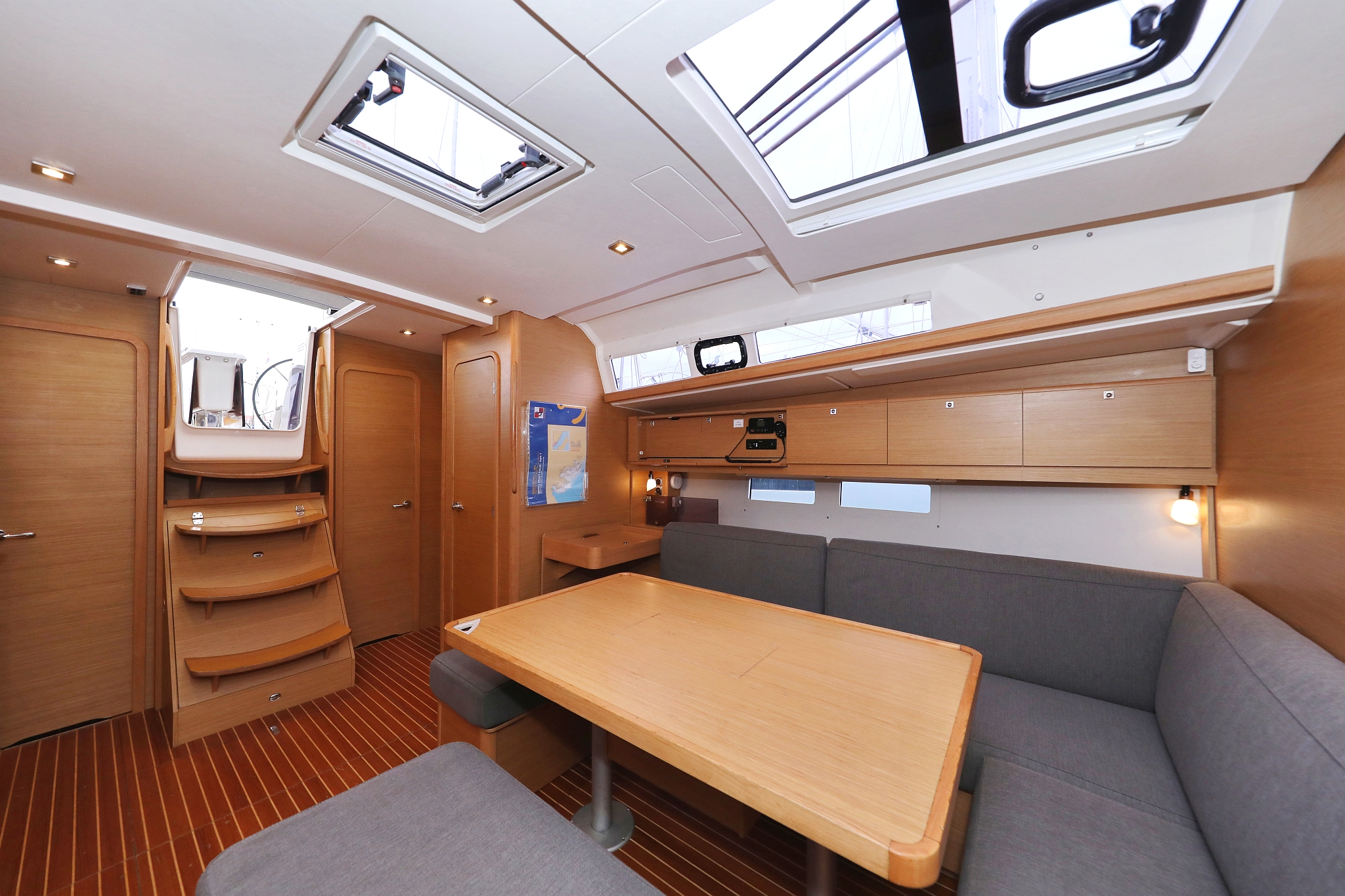 Dufour 460 GL — photo 20