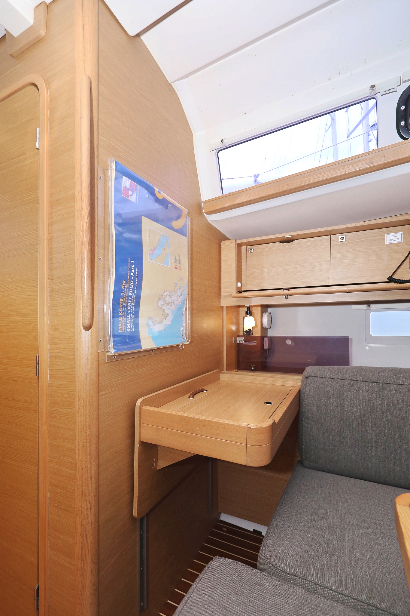 Dufour 460 GL — photo 21