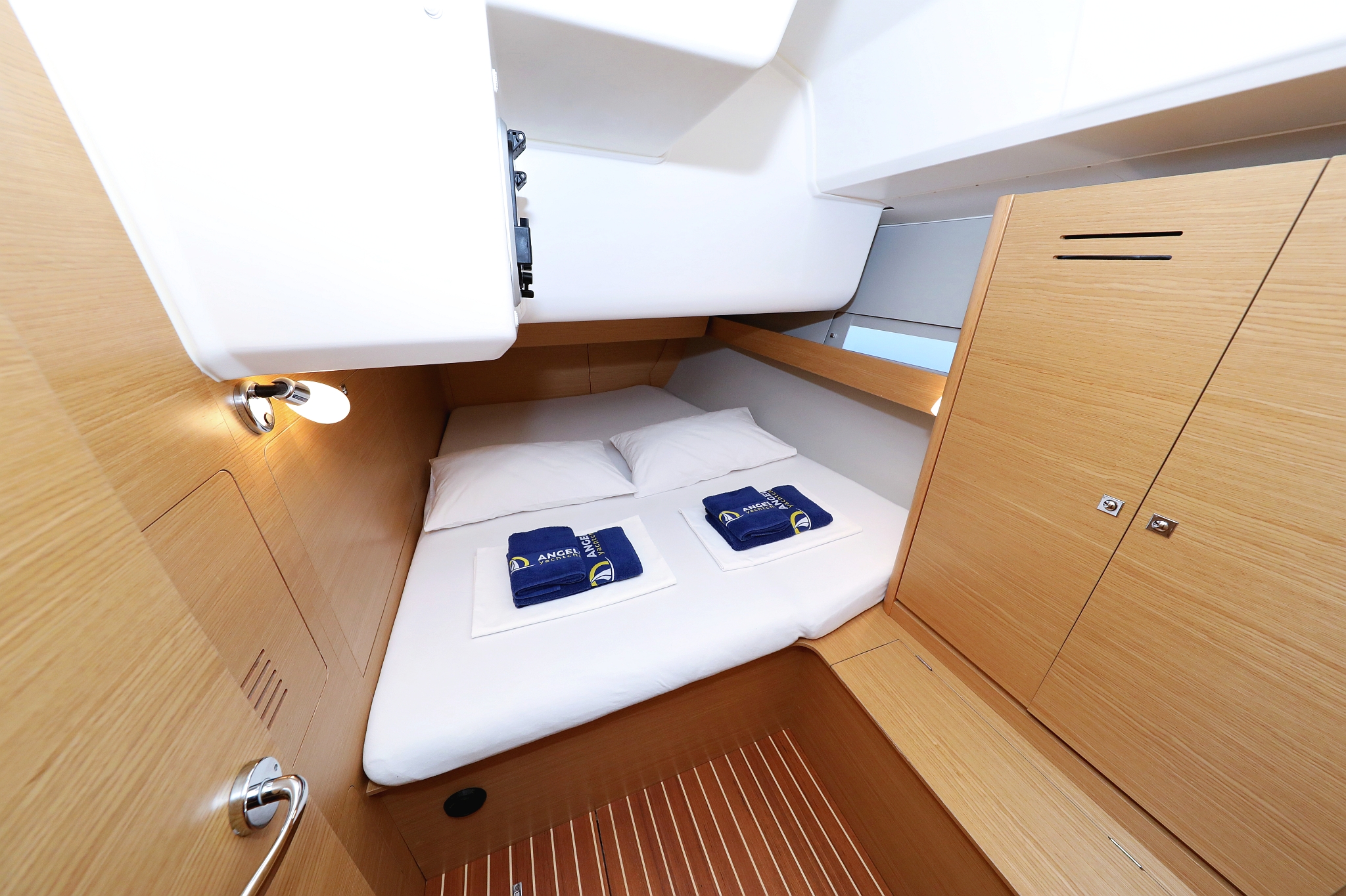 Dufour 460 GL — photo 24