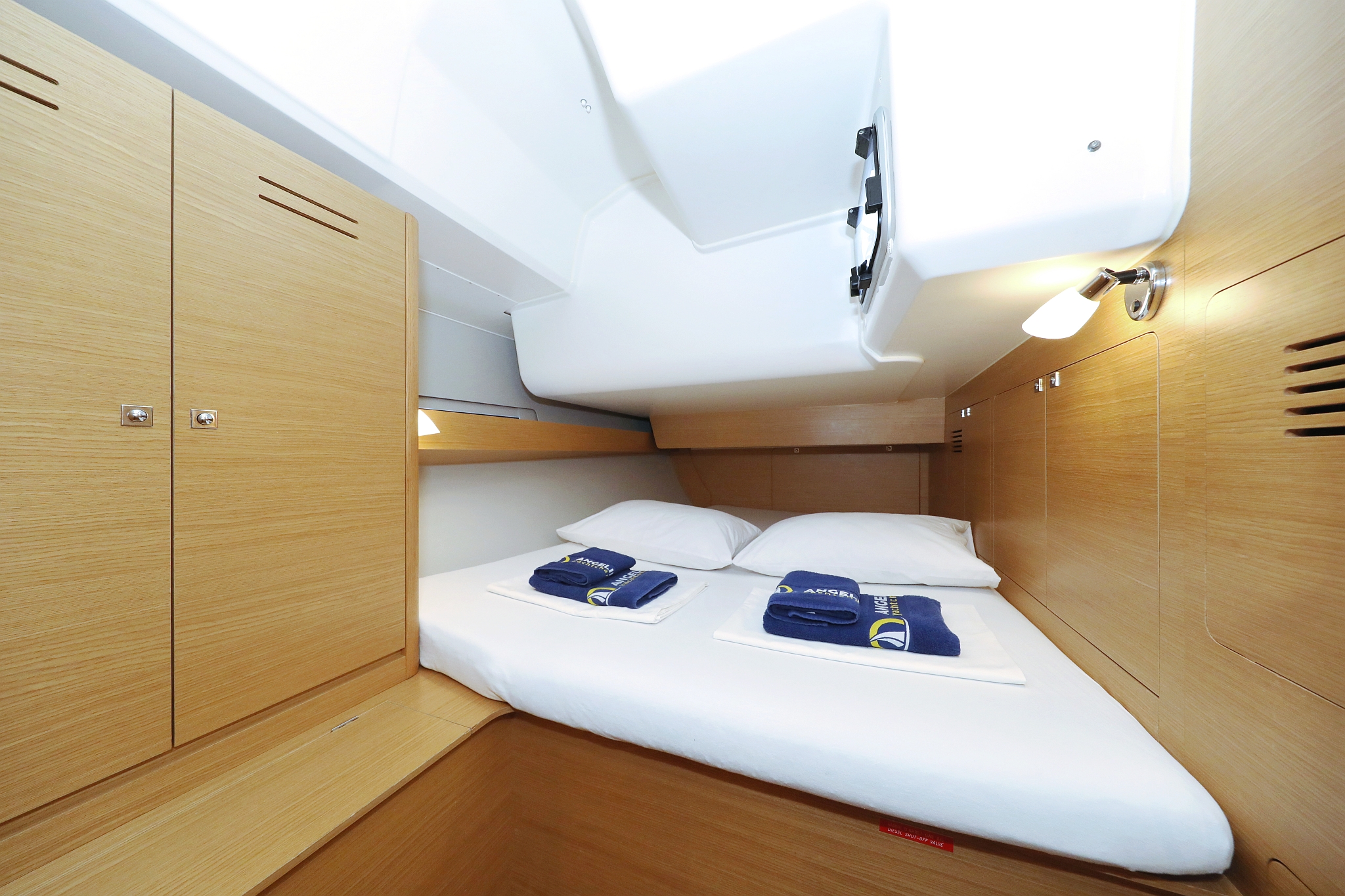 Dufour 460 GL — photo 26