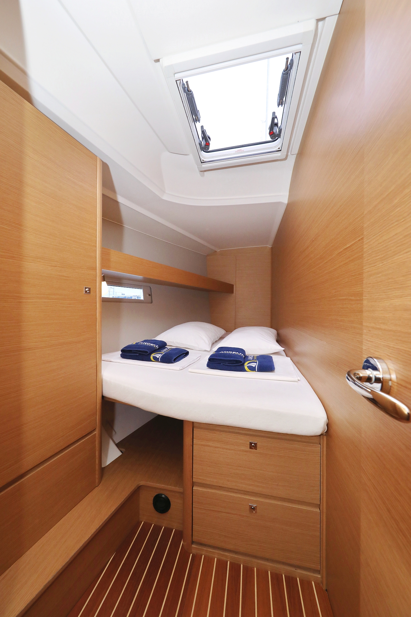 Dufour 460 GL — photo 29