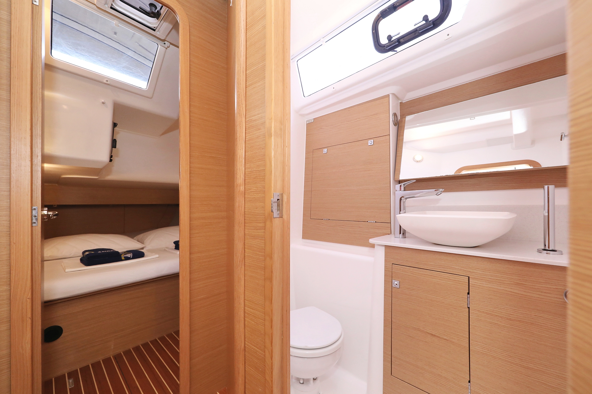Dufour 460 GL — photo 32