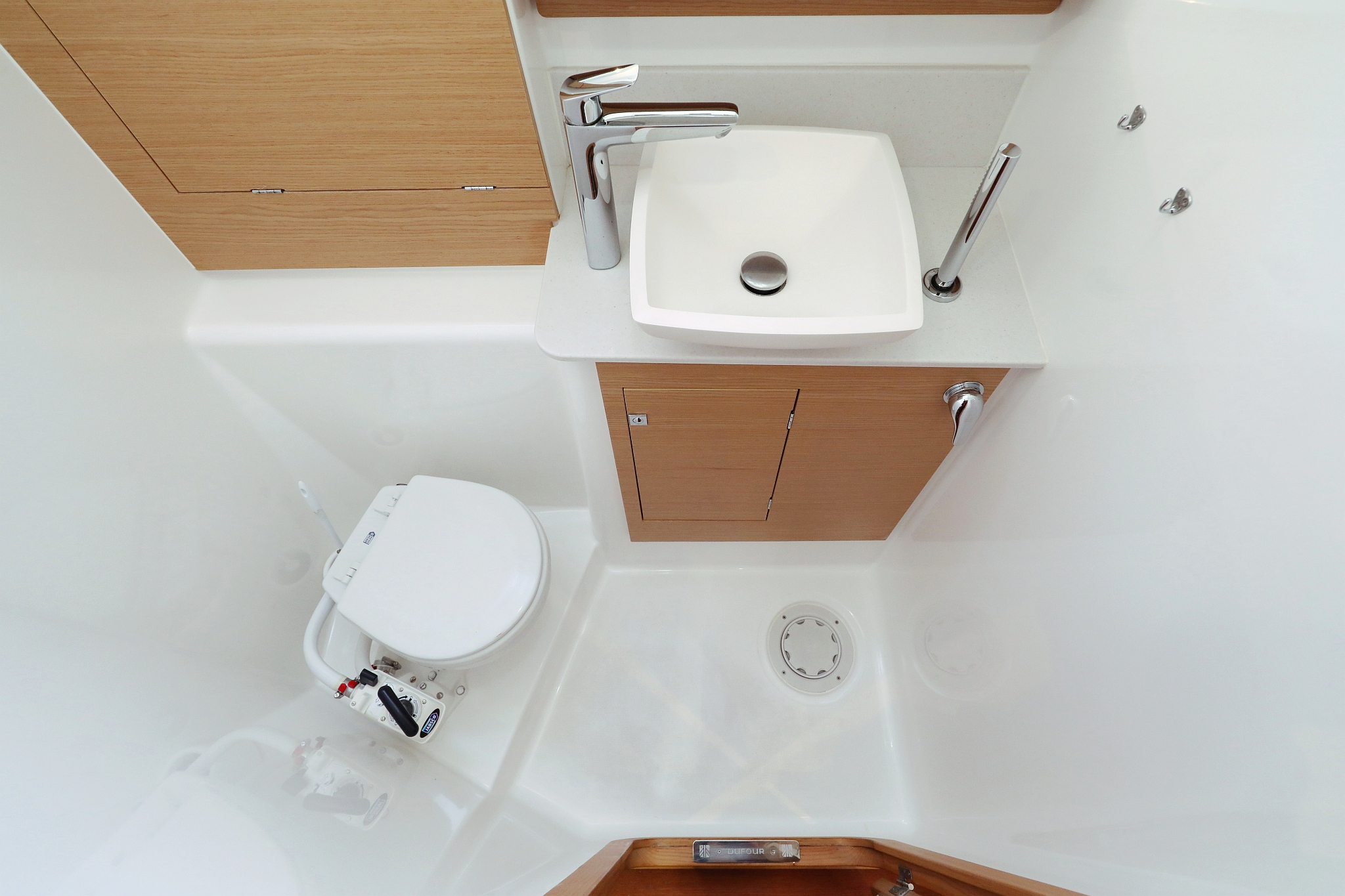 Dufour 460 GL — photo 33